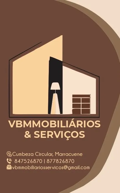 VBMMobiliários&Serviços logótipo